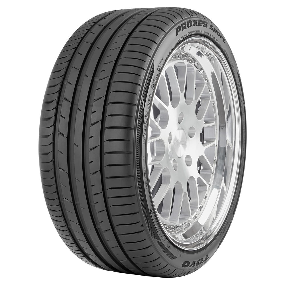 2156517 99V TOYO PROXES SPORT