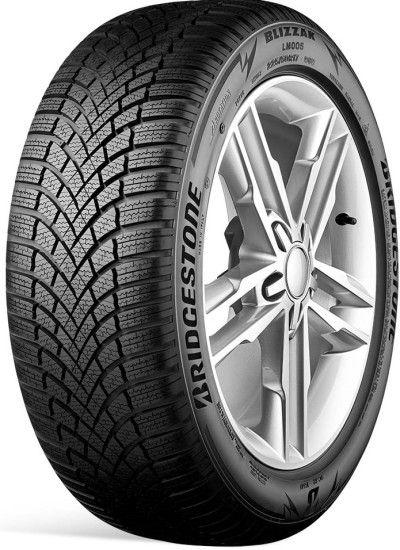 2156516 102H BRIDGESTONE BLIZZAK LM005 XL XL