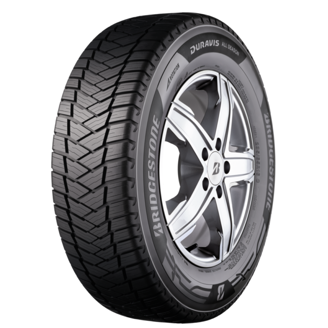 2156516 109T BRIDGESTONE DURAVIS ALL SEASON